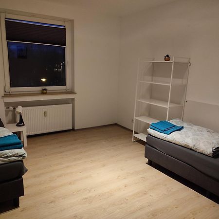 Monteur-Ferien-Messewohnung Mettmann 6 Personen 2 Og Eksteriør bilde