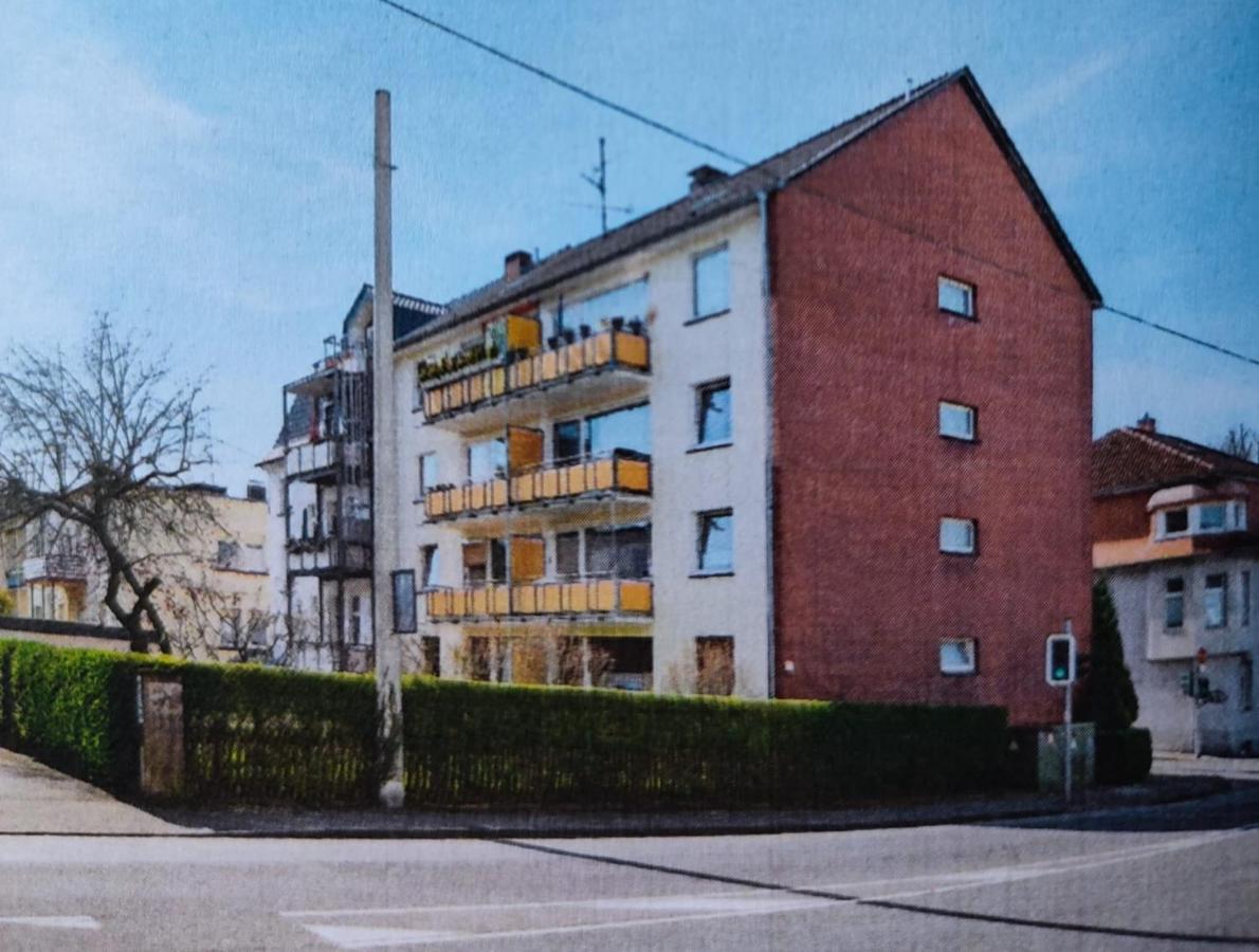 Monteur-Ferien-Messewohnung Mettmann 6 Personen 2 Og Eksteriør bilde